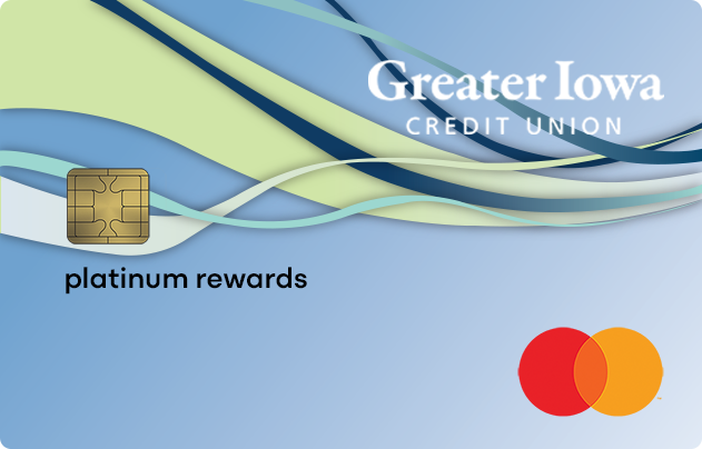 GICU Platinum Rewards Mastercard